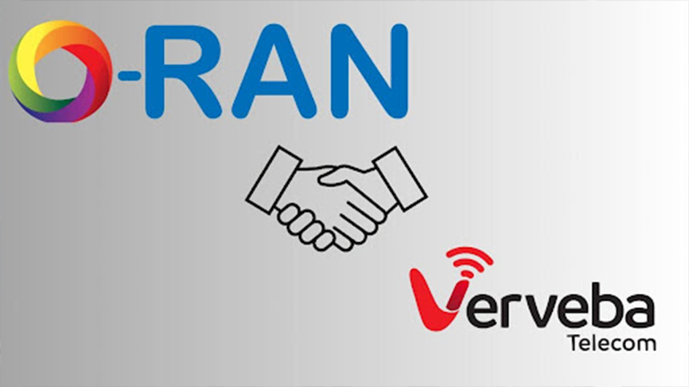 Verveba Telecom Chosen as Key O-RAN Partner for Tier 1 OEM in North America